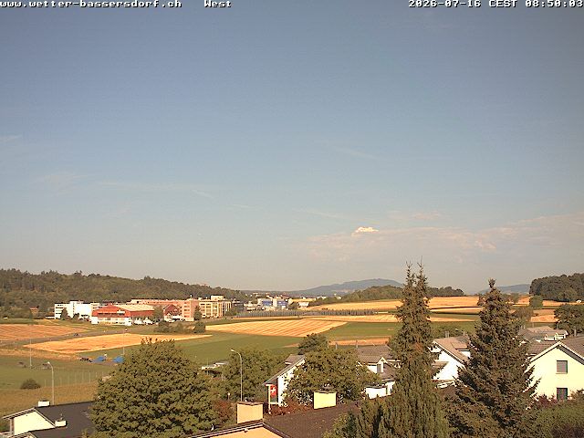 Bassersdorf › Westen: Sportplatz Acherwis