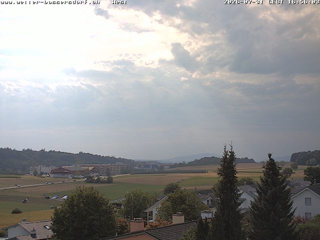 Bassersdorf › Westen: Sportplatz Acherwis