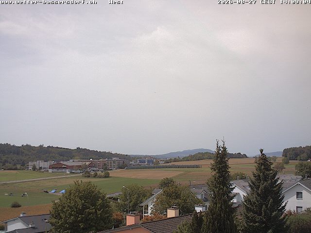 Bassersdorf › Westen: Sportplatz Acherwis