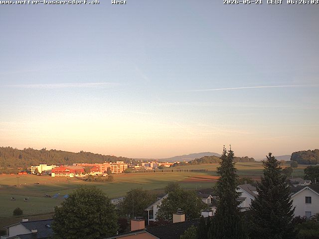 Bassersdorf › Westen: Sportplatz Acherwis