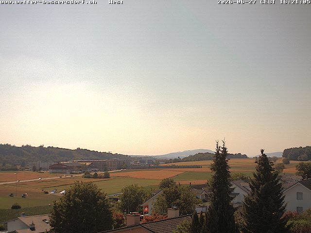 Bassersdorf › Westen: Sportplatz Acherwis