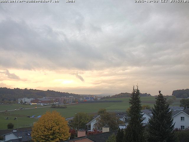 Bassersdorf › Westen: Sportplatz Acherwis