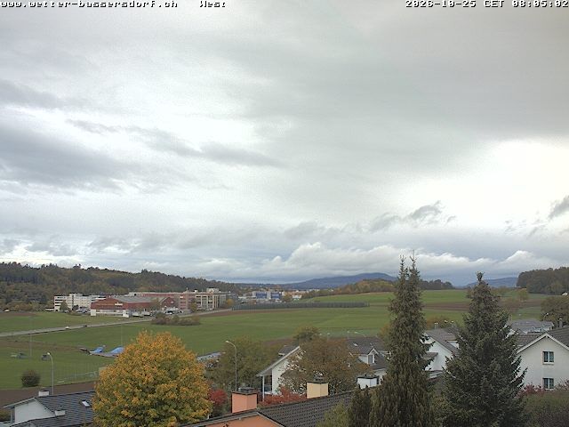 Bassersdorf › Westen: Sportplatz Acherwis