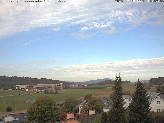 Bassersdorf › Westen: Sportplatz Acherwis