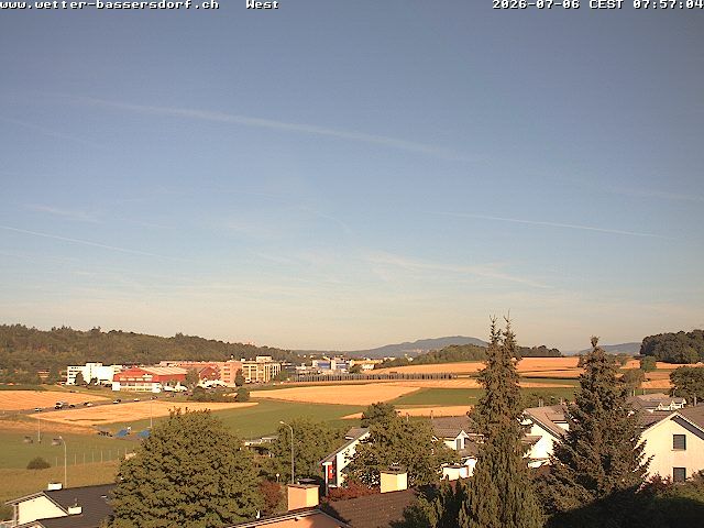 Bassersdorf › Westen: Sportplatz Acherwis