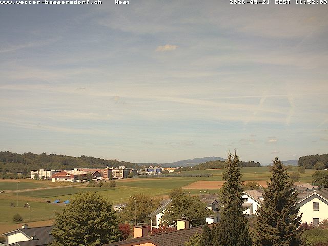 Bassersdorf › Westen: Sportplatz Acherwis
