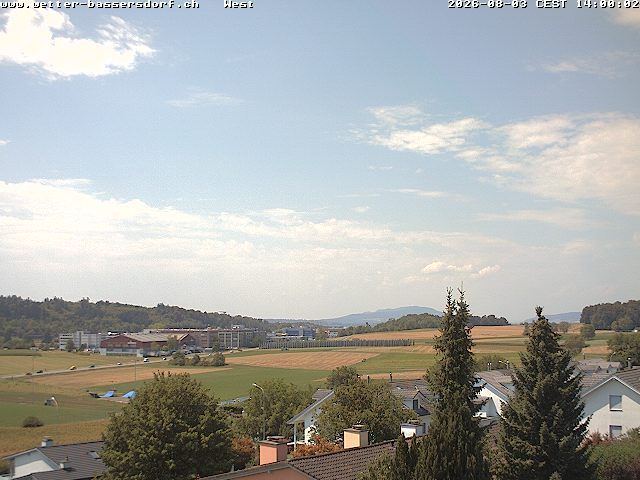 Bassersdorf › Westen: Sportplatz Acherwis