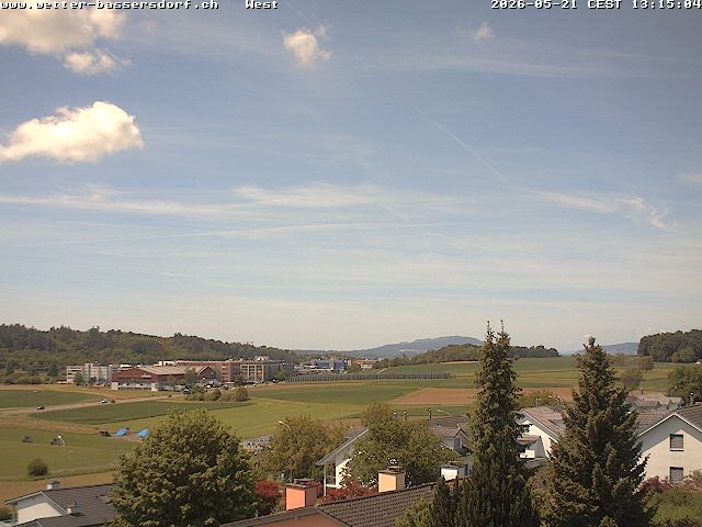 Bassersdorf › Westen: Sportplatz Acherwis