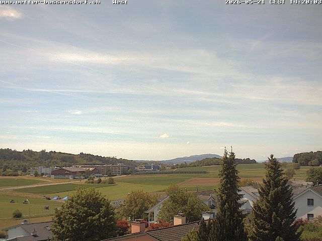 Bassersdorf › Westen: Sportplatz Acherwis