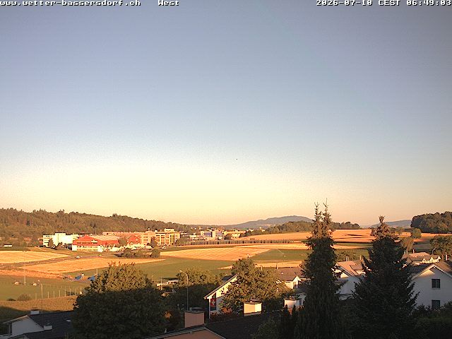 Bassersdorf › Westen: Sportplatz Acherwis