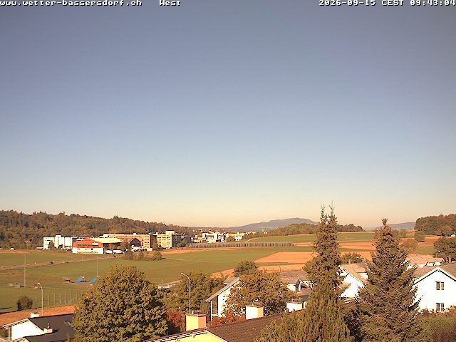 Bassersdorf › Westen: Sportplatz Acherwis