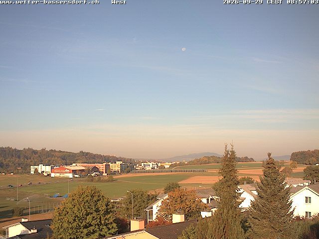 Bassersdorf › Westen: Sportplatz Acherwis
