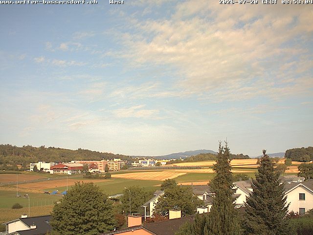 Bassersdorf › Westen: Sportplatz Acherwis