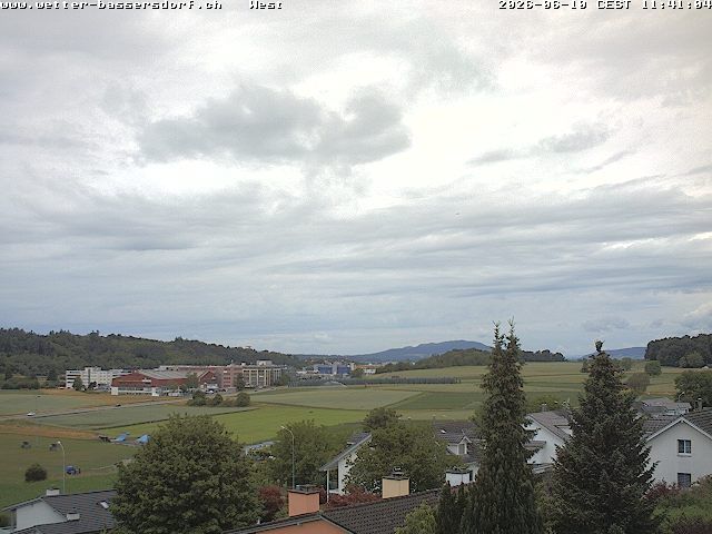 Bassersdorf › Westen: Sportplatz Acherwis