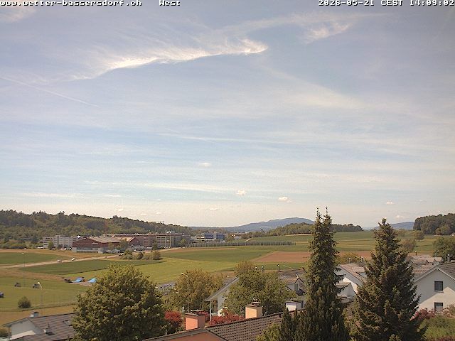 Bassersdorf › Westen: Sportplatz Acherwis