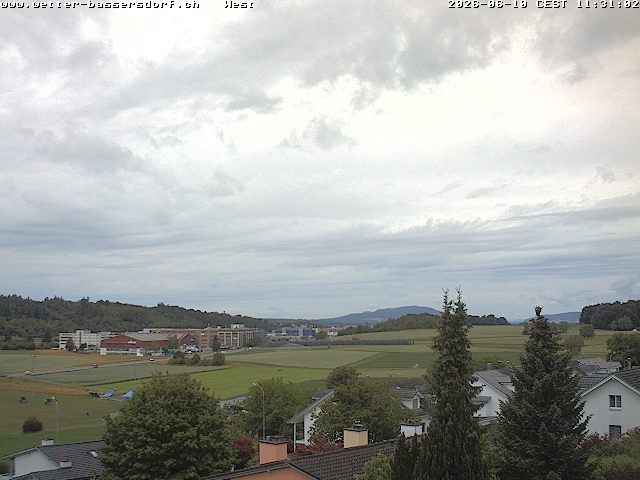 Bassersdorf › Westen: Sportplatz Acherwis