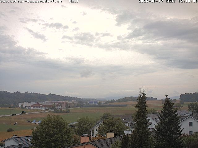Bassersdorf › Westen: Sportplatz Acherwis