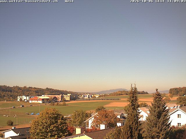 Bassersdorf › Westen: Sportplatz Acherwis