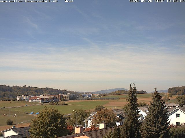 Bassersdorf › Westen: Sportplatz Acherwis