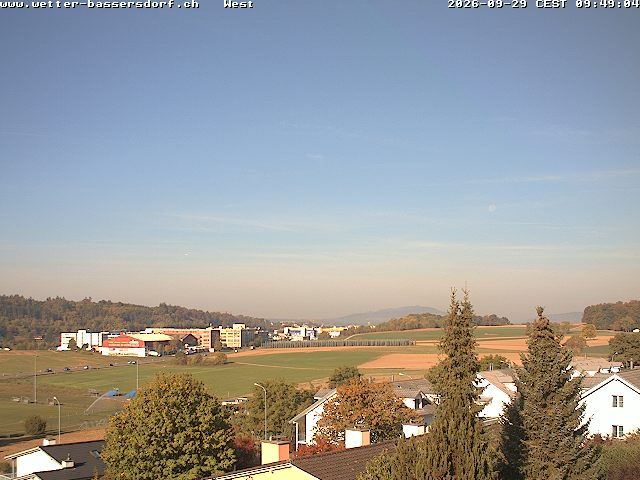 Bassersdorf › Westen: Sportplatz Acherwis