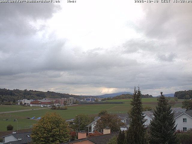 Bassersdorf › Westen: Sportplatz Acherwis