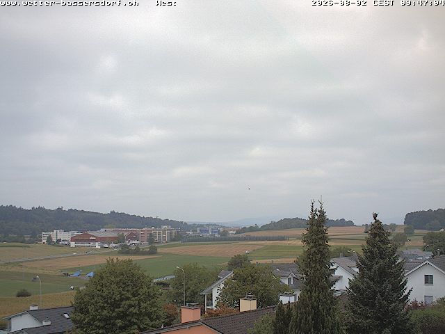 Bassersdorf › Westen: Sportplatz Acherwis