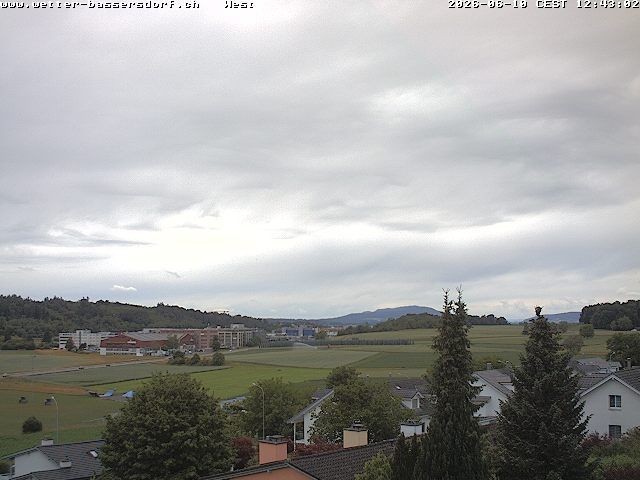 Bassersdorf › Westen: Sportplatz Acherwis