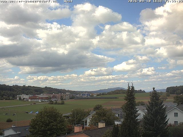 Bassersdorf › Westen: Sportplatz Acherwis