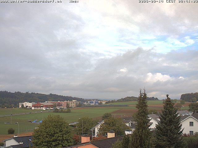 Bassersdorf › Westen: Sportplatz Acherwis