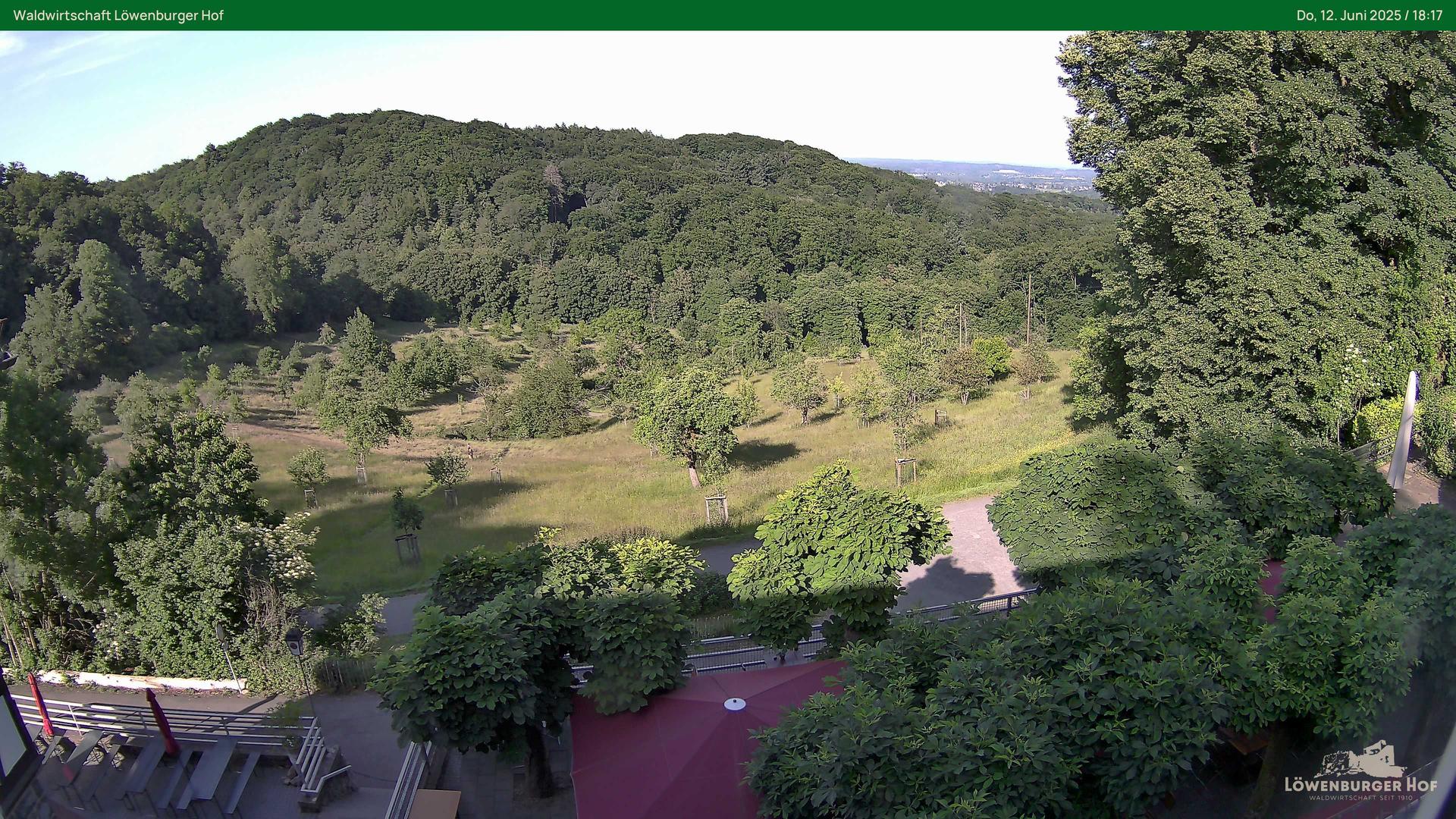 Aegidienberg landscape Webcam