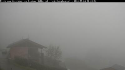 Vista de cámara web de luz diurna desde Kristberg: Lobspitze und hinteres Silbertal