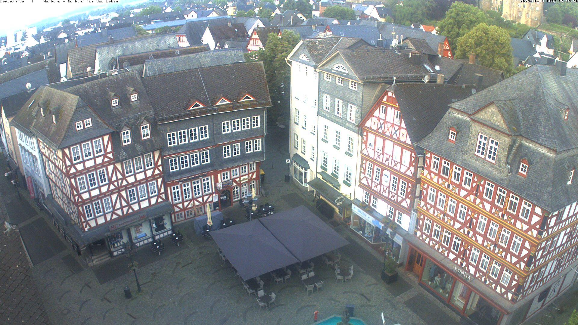 Merkenbach landscape Webcam