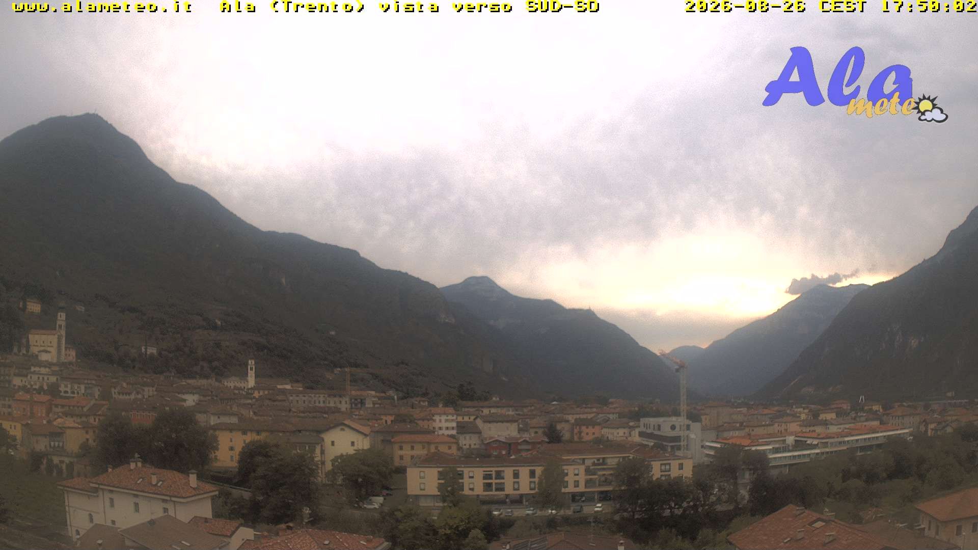 Traffic Cam Ala: Panorama di - TN