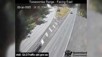 Toowoomba: Range - Saddle (East)