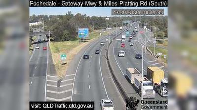Rochedale Traffic in Brisbane South