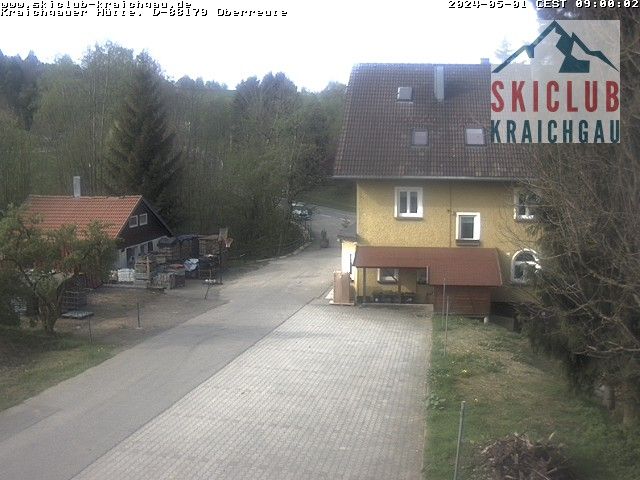 Webcam Skiclub Kraichgau - Oberreute
