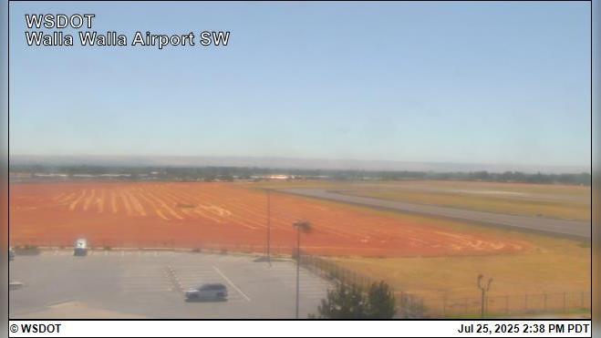 Walla Regional Airport Webcam