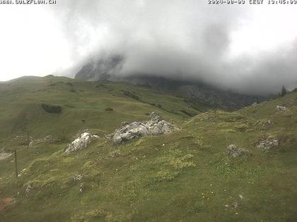 Luzein: Sulzfluh im Rätikon