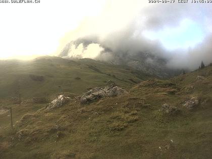 Luzein: Sulzfluh im Rätikon