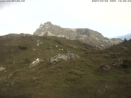 Luzein: Sulzfluh im Rätikon