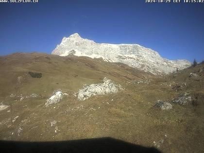 Luzein: Sulzfluh im Rätikon