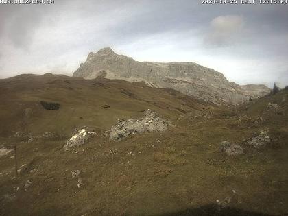 Luzein: Sulzfluh im Rätikon