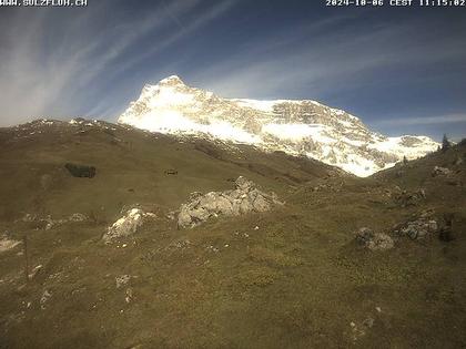 Luzein: Sulzfluh im Rätikon