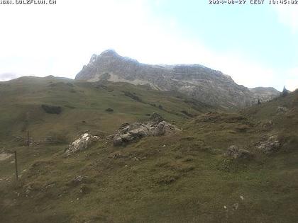 Luzein: Sulzfluh im Rätikon