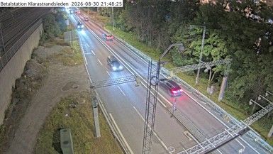 Traffic Cam Norrmalms stadsdelsomrade: Karlberg