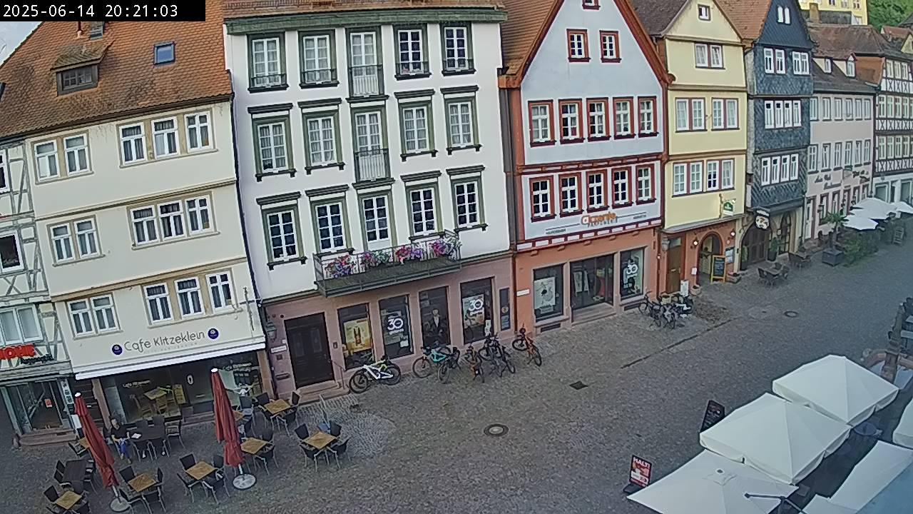 Campingplatz landscape Webcam