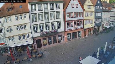 Wartberg Wertheim: Scenic Market Plaza
