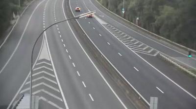 Capellen Traffic: A6 Mamer