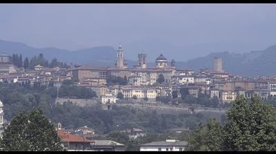 immagine della webcam nei dintorni di Capriate San Gervasio: webcam Orio al Serio