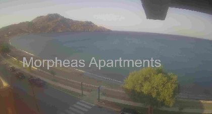 Rethymno during daytime
